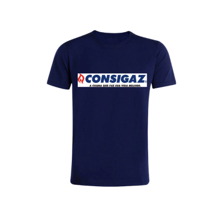 Camiseta CONSIGAZ